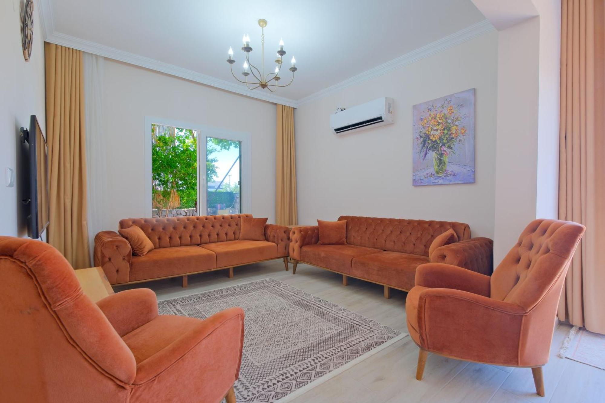 Villa Liya Fethiye Ngoại thất bức ảnh