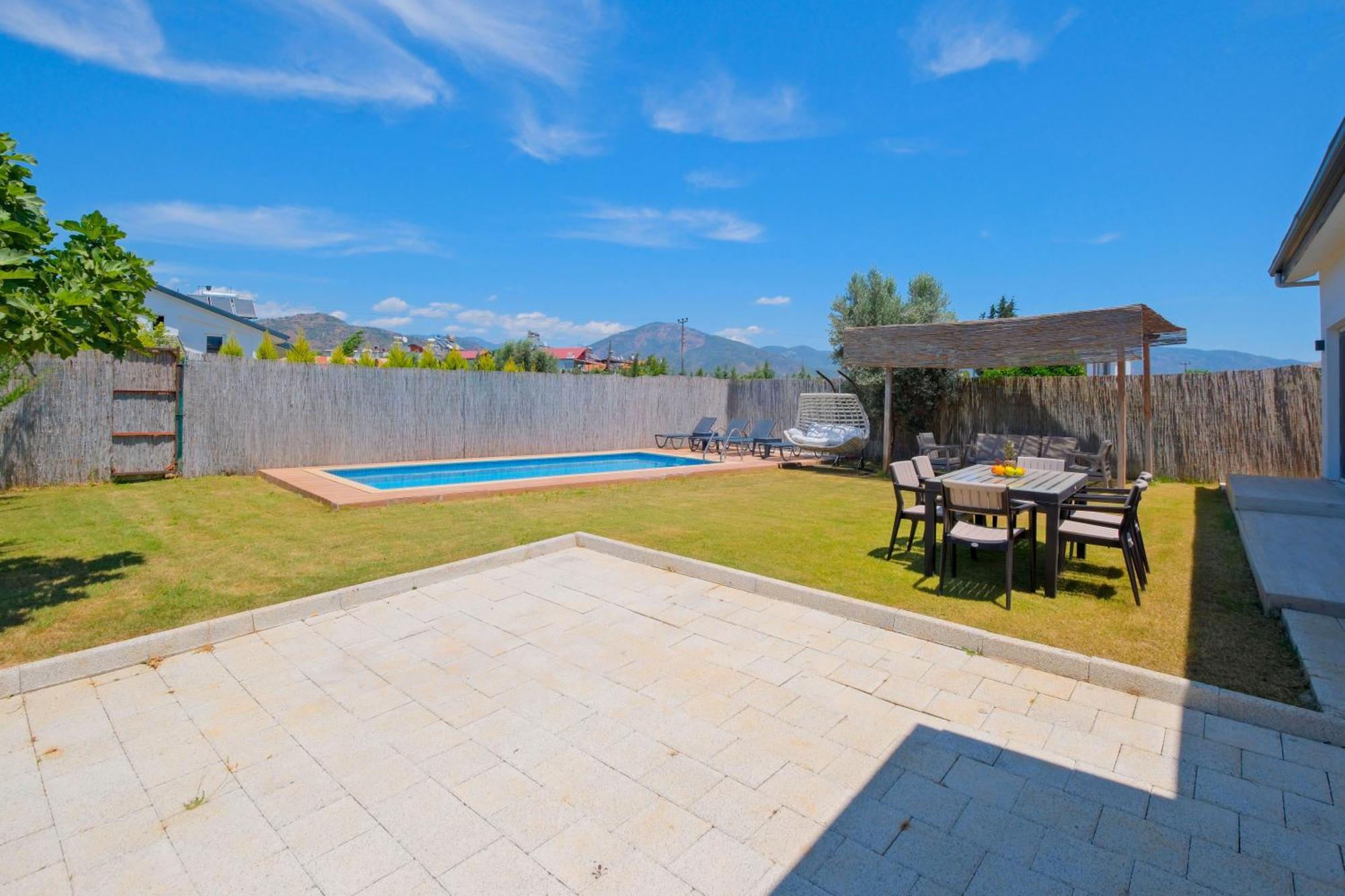Villa Liya Fethiye Ngoại thất bức ảnh